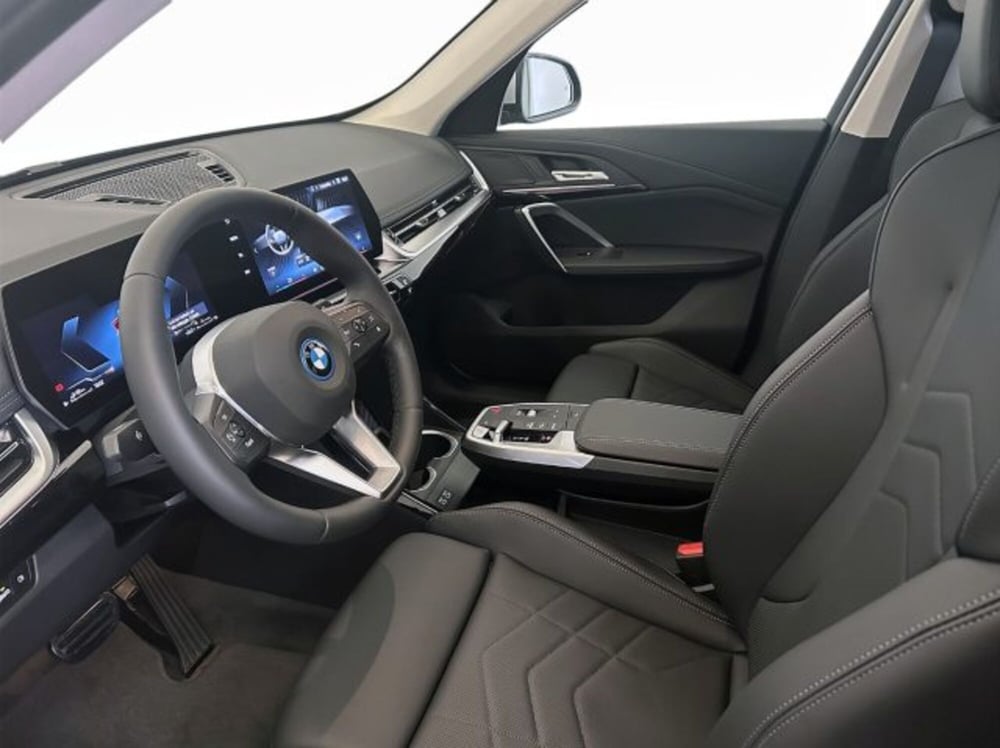 BMW X1 nuova a Modena (7)