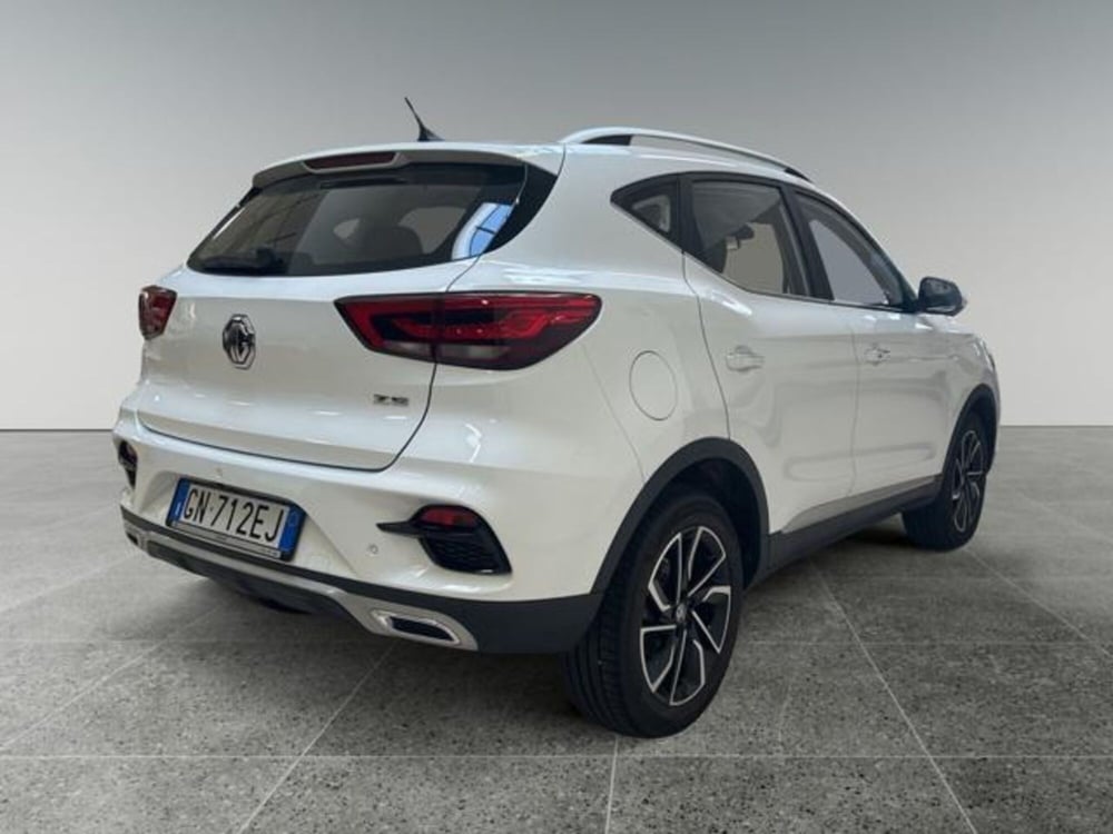 Mg ZS (2021-->) usata a Cuneo (3)