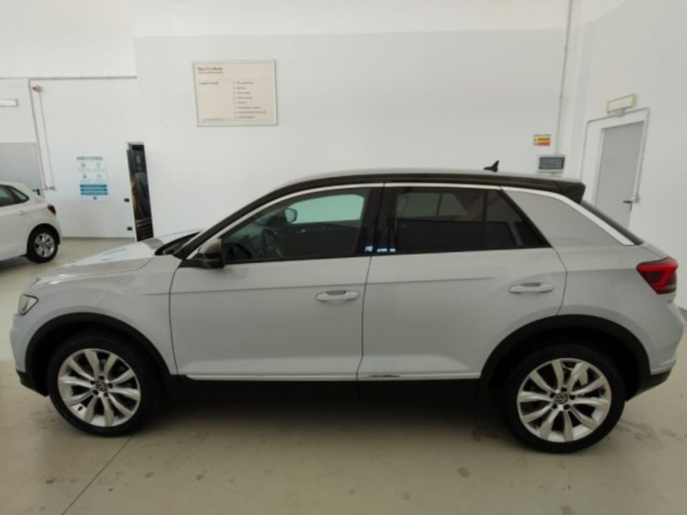 Volkswagen T-Roc usata a Cuneo (4)