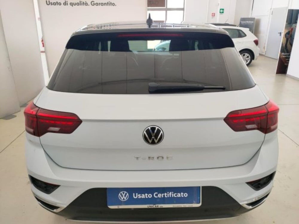 Volkswagen T-Roc usata a Cuneo (6)