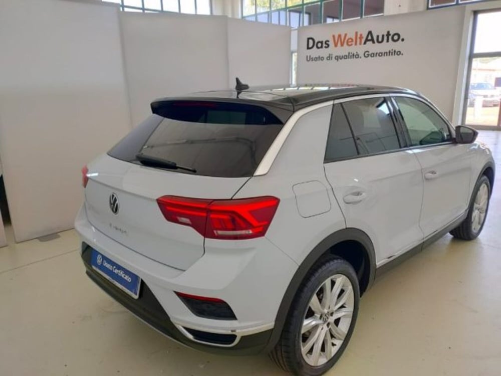 Volkswagen T-Roc usata a Cuneo (7)