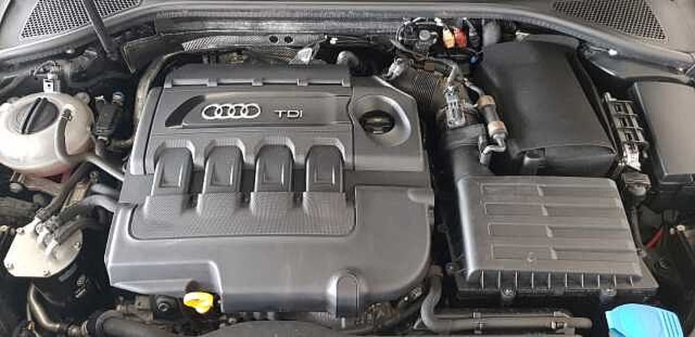 Audi A3 Sportback usata a Pordenone (10)