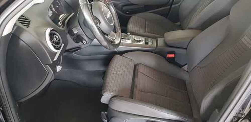 Audi A3 Sportback usata a Pordenone (17)