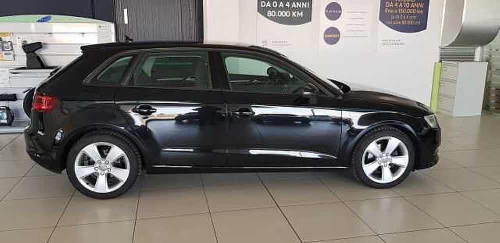 Audi A3 Sportback usata a Pordenone (8)