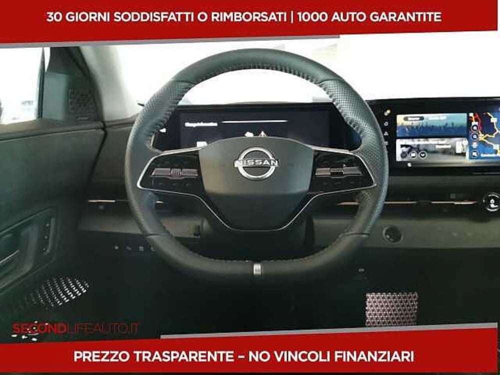 Nissan Ariya nuova a Chieti (8)