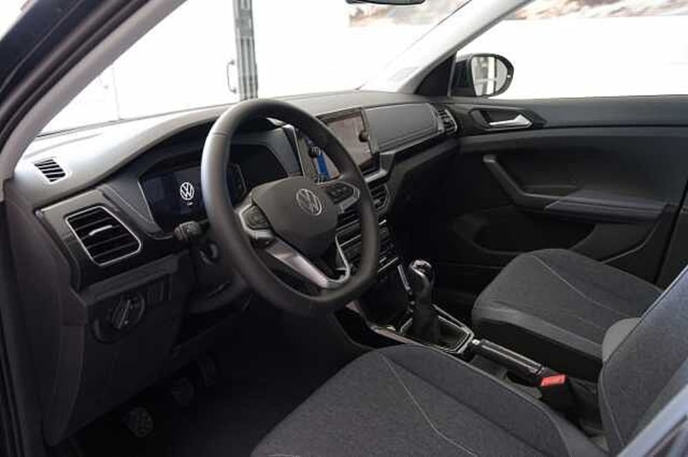 Volkswagen T-Cross nuova a Rovigo (3)