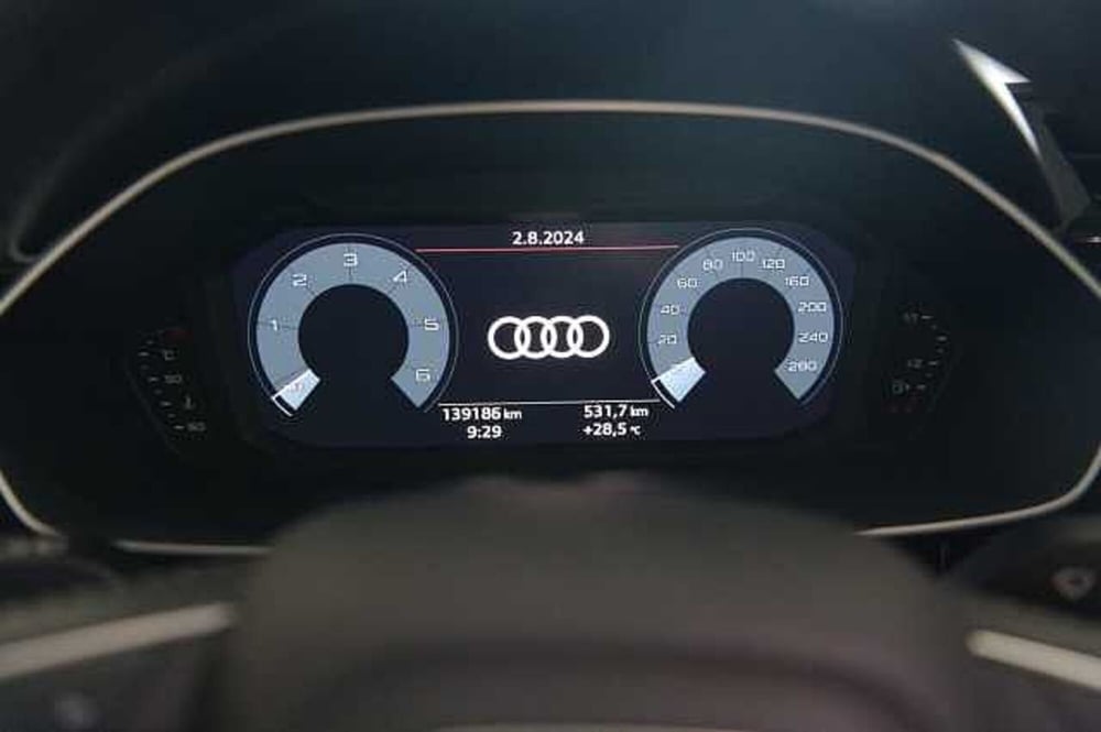 Audi Q3 Sportback usata a Rovigo (3)