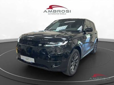 Land Rover Range Rover Sport 3.0 TDV6 S  del 2024 usata a Viterbo