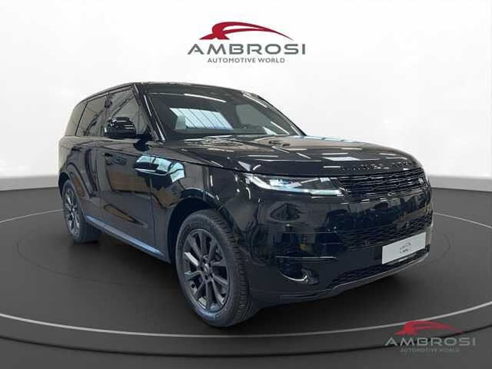 Land Rover Range Rover Sport nuova a Viterbo (8)