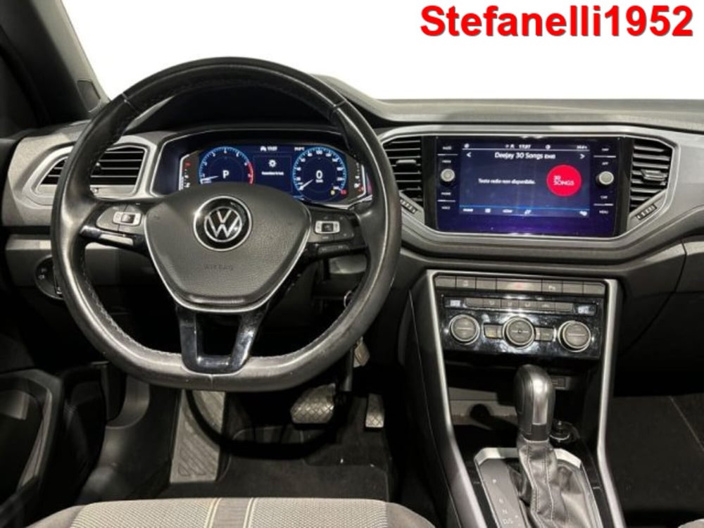 Volkswagen T-Roc Cabrio usata a Bologna (14)