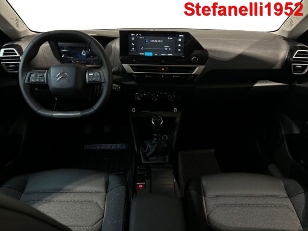 Citroen C4 nuova a Bologna (13)