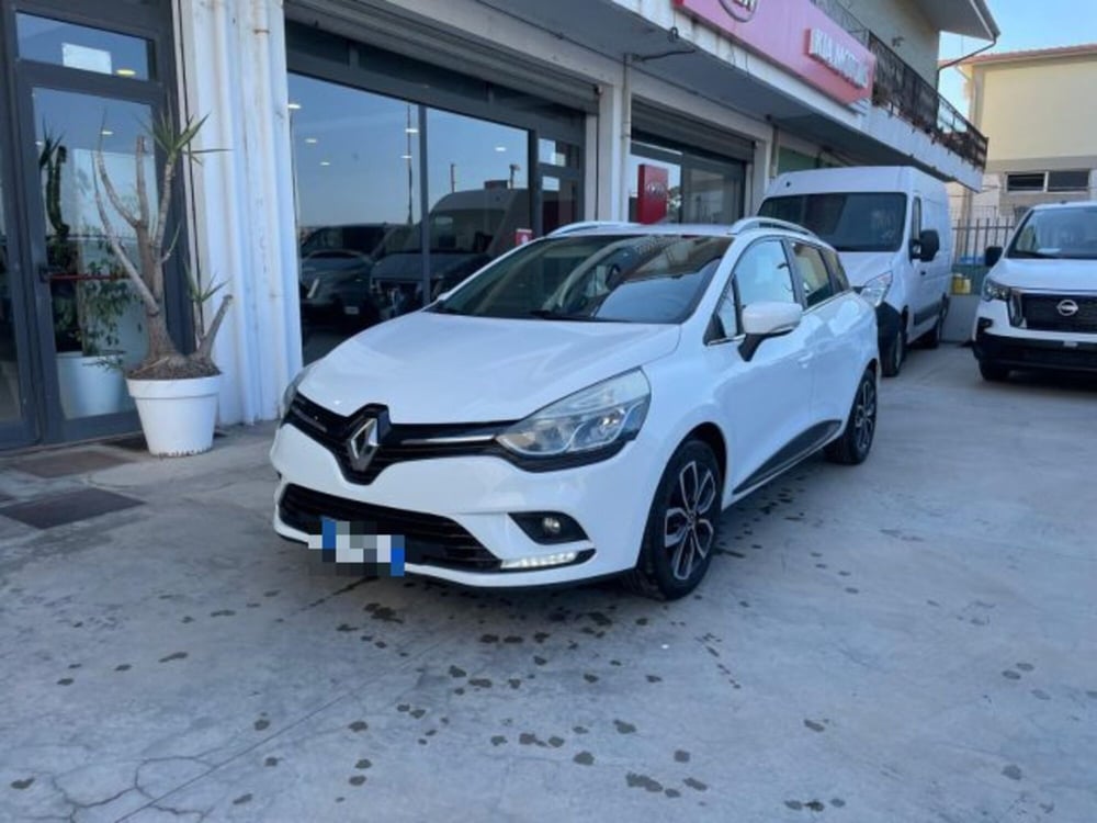 Renault Clio Sporter usata a Sassari