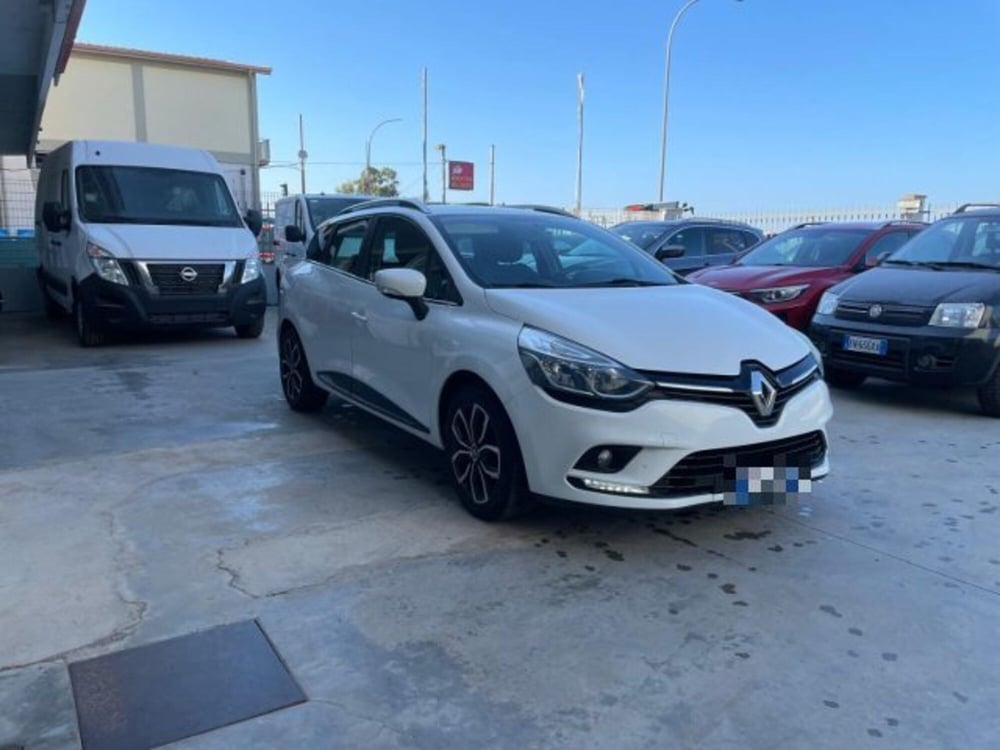 Renault Clio Sporter usata a Sassari (2)