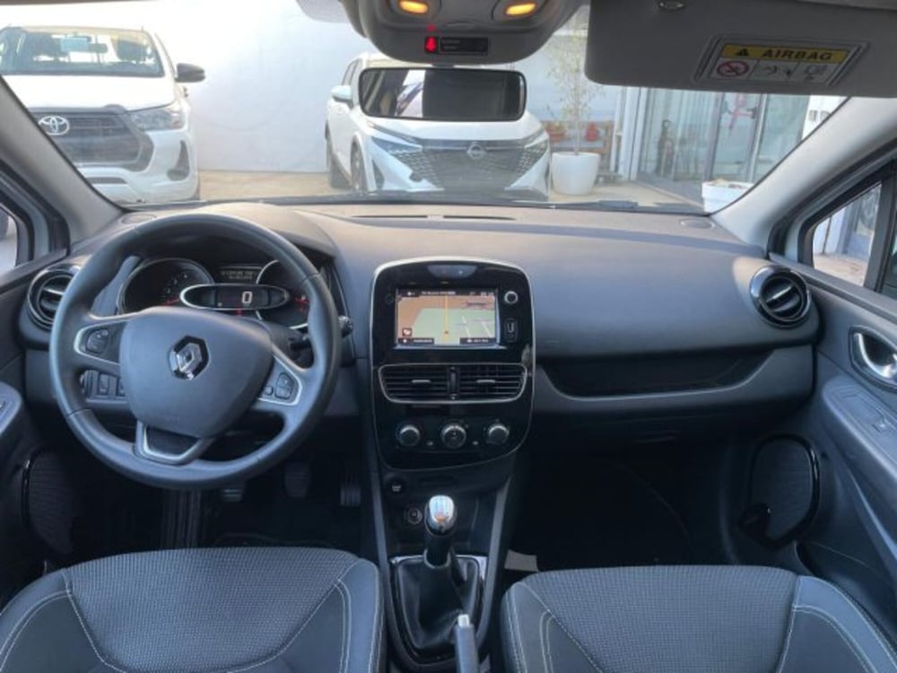 Renault Clio Sporter usata a Sassari (7)