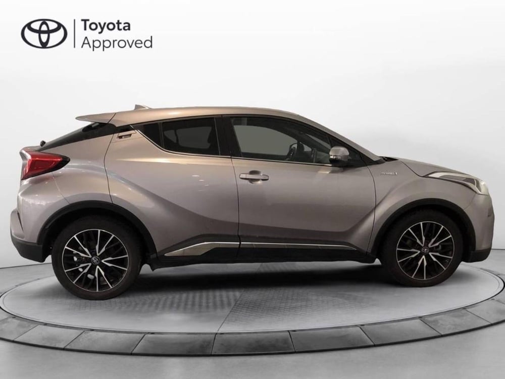 Toyota Toyota C-HR usata a Torino (12)