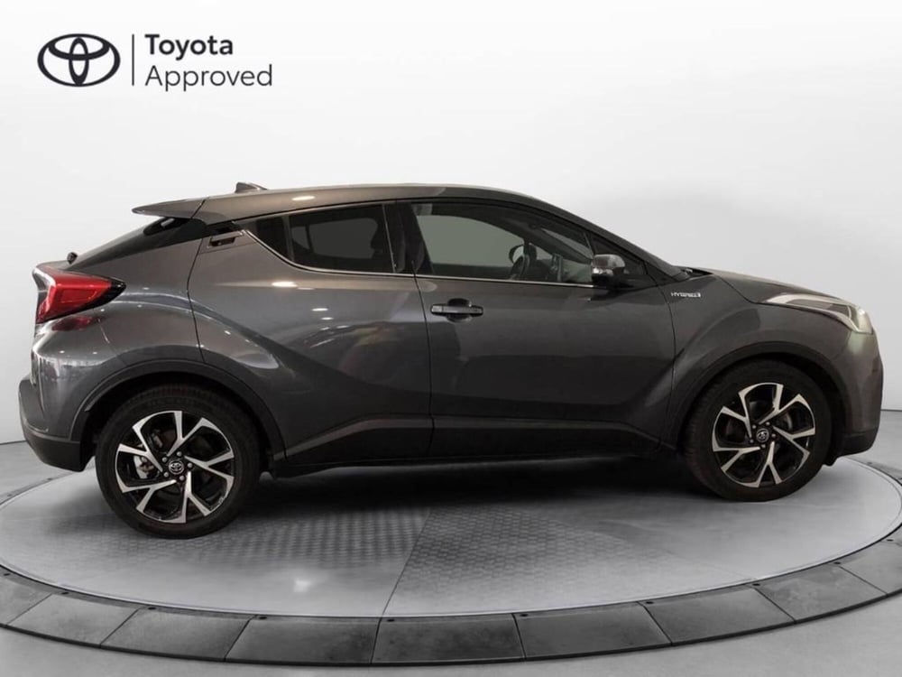 Toyota Toyota C-HR usata a Torino (13)