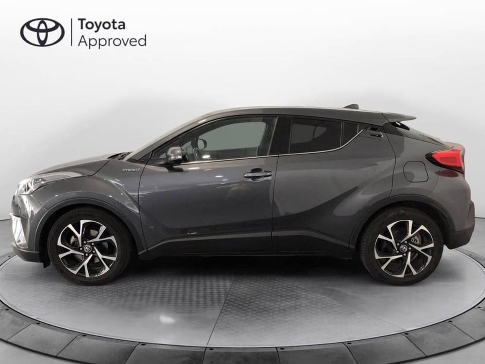 Toyota Toyota C-HR usata a Torino (2)