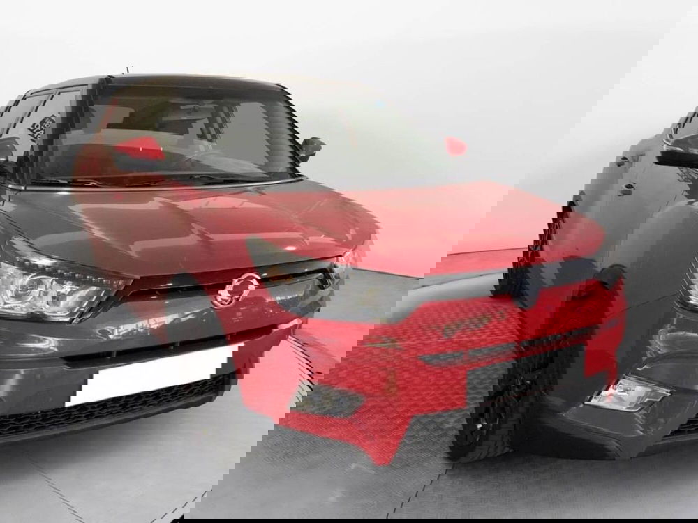 Ssangyong Tivoli usata a Torino (3)