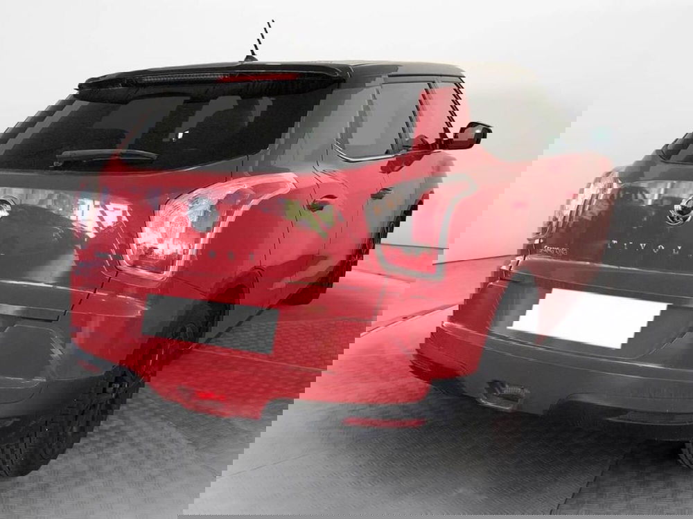 Ssangyong Tivoli usata a Torino (4)