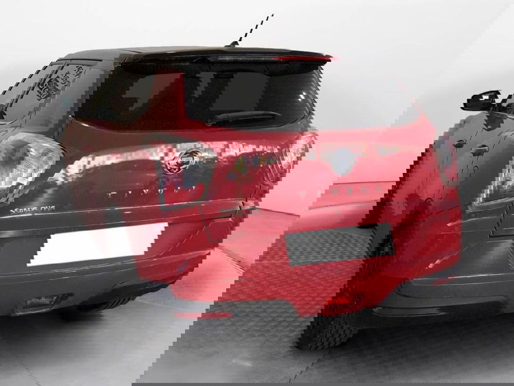 Ssangyong Tivoli usata a Torino (5)