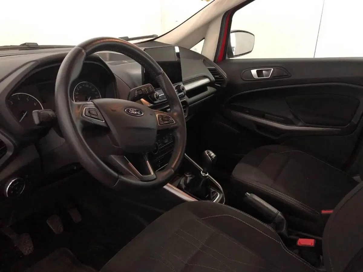 Ford EcoSport usata a Torino (7)