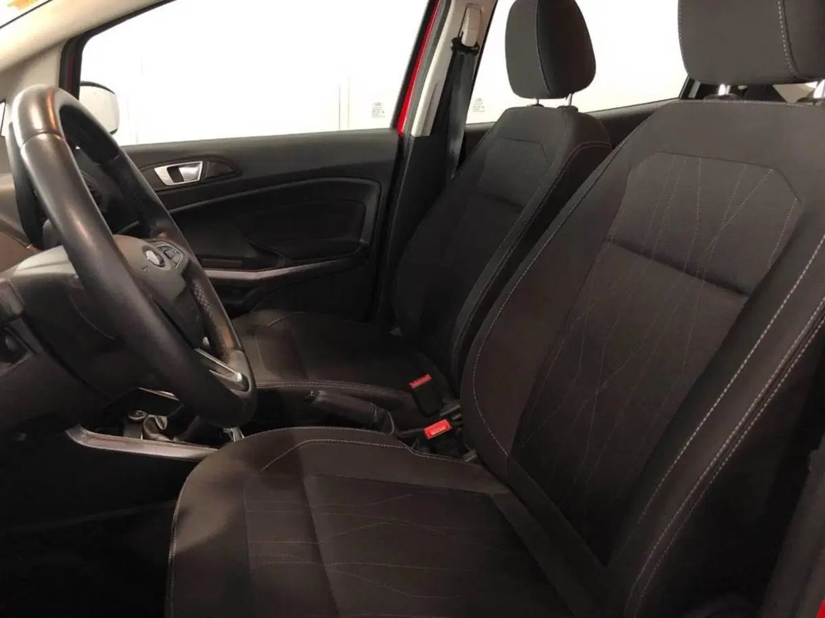 Ford EcoSport usata a Torino (6)