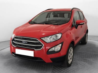 Ford EcoSport 1.0 EcoBoost 100 CV Titanium del 2019 usata a Torino