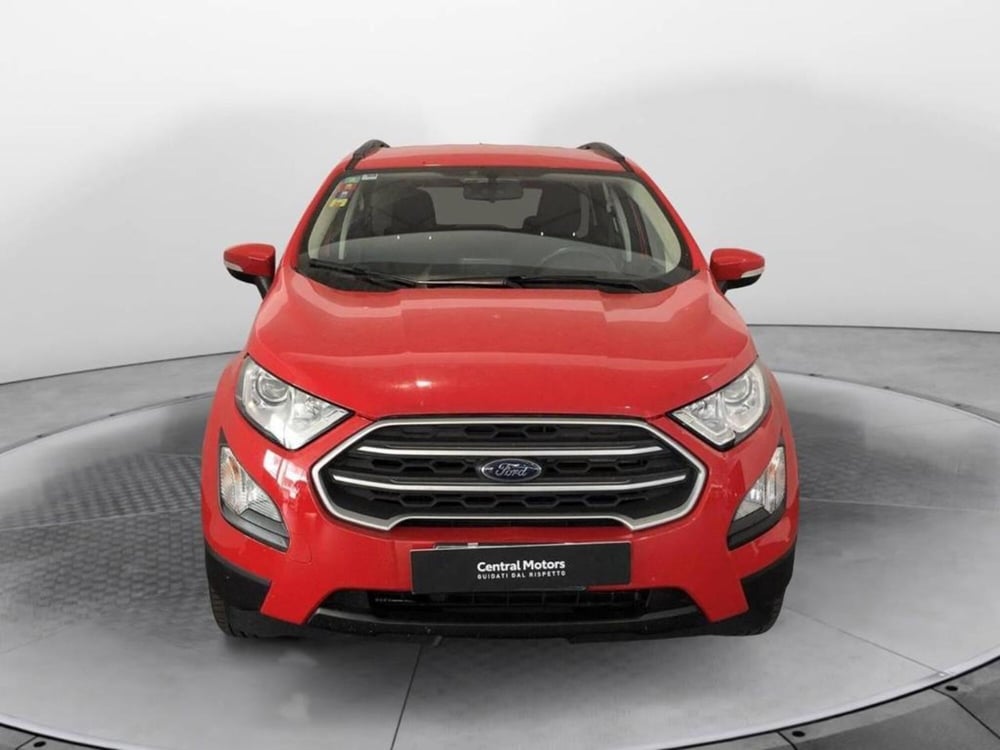 Ford EcoSport usata a Torino (2)