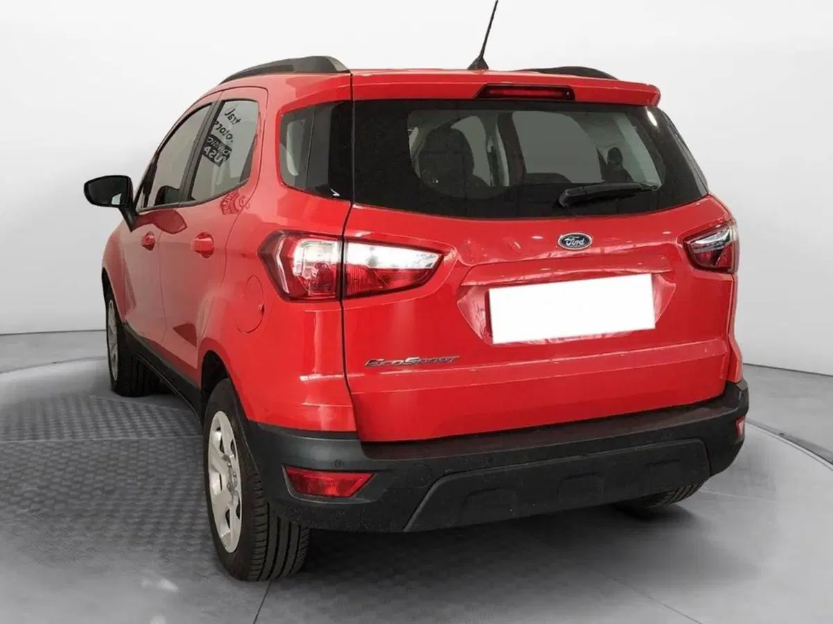 Ford EcoSport usata a Torino (4)