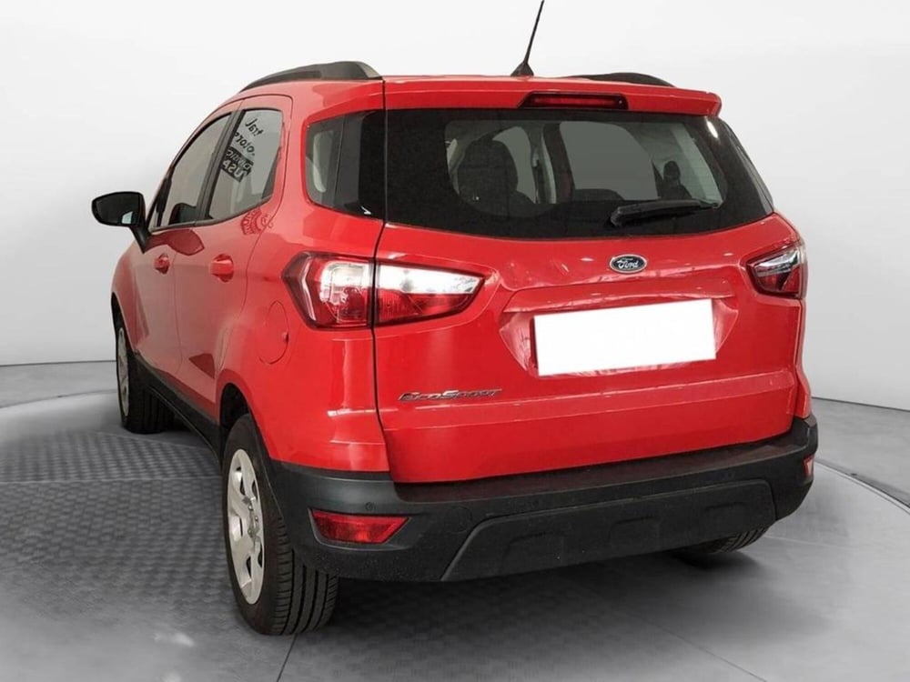 Ford EcoSport usata a Torino (4)