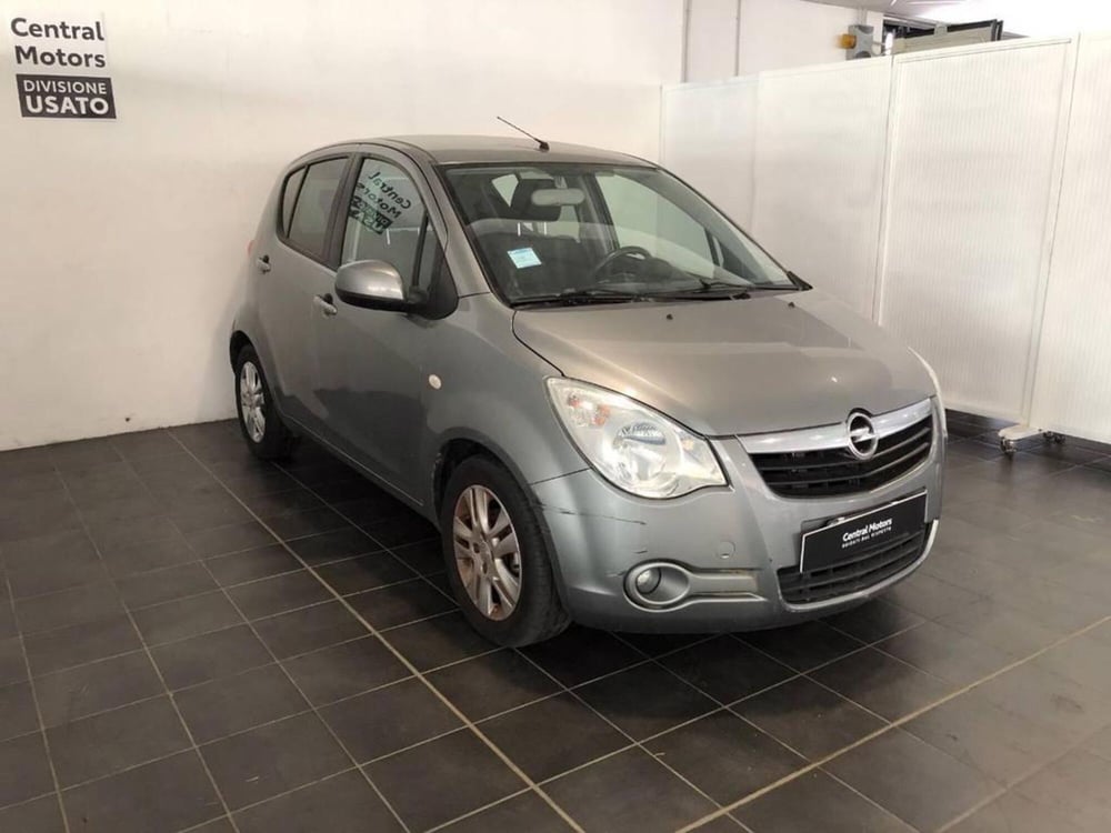 Opel Agila usata a Torino (3)