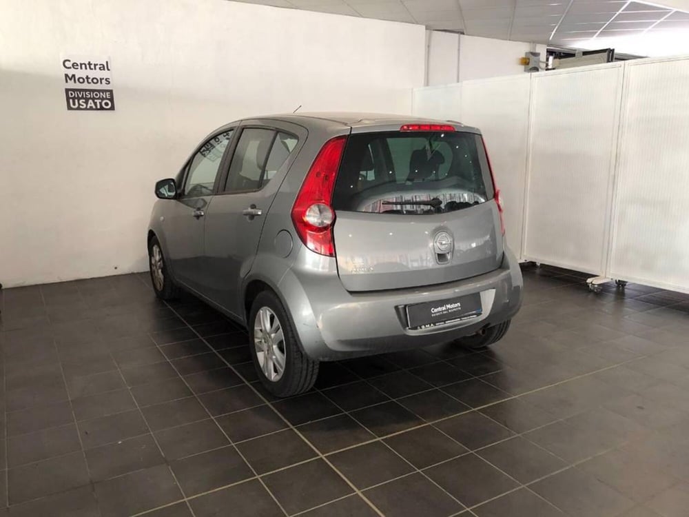 Opel Agila usata a Torino (5)