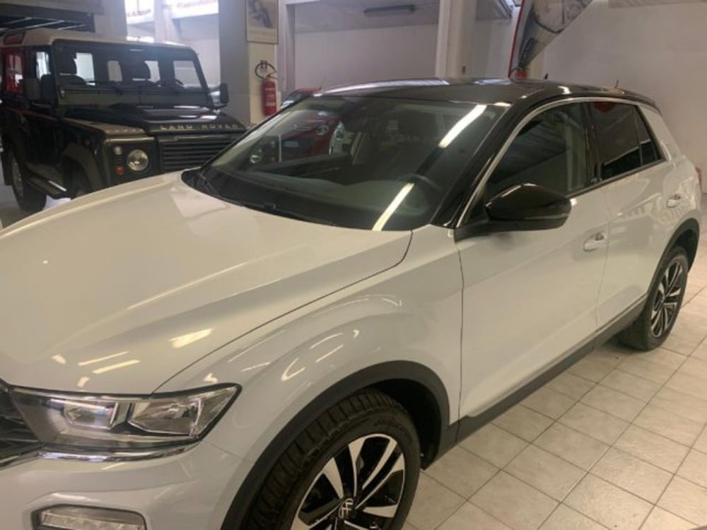 Volkswagen T-Roc usata a Siena (2)