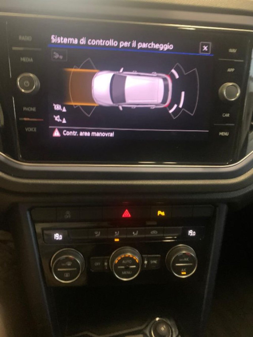 Volkswagen T-Roc usata a Siena (8)