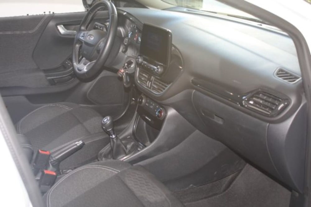 Ford Puma usata a Viterbo (13)