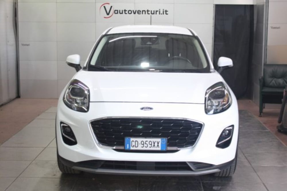 Ford Puma usata a Viterbo (2)