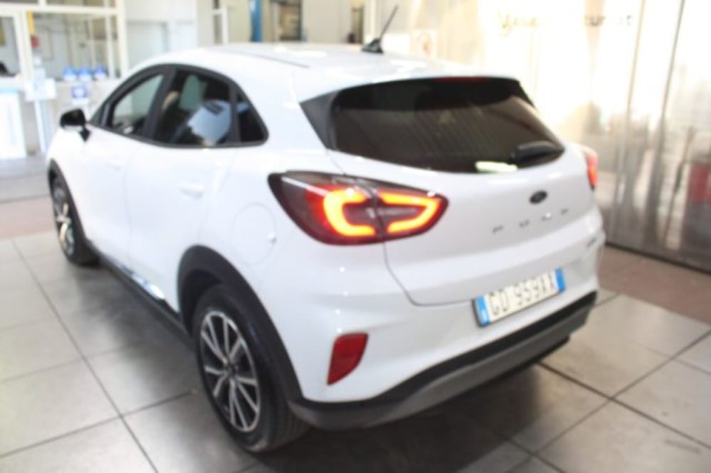 Ford Puma usata a Viterbo (4)