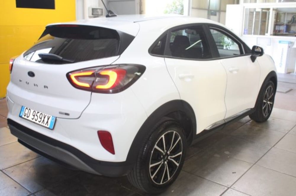 Ford Puma usata a Viterbo (5)