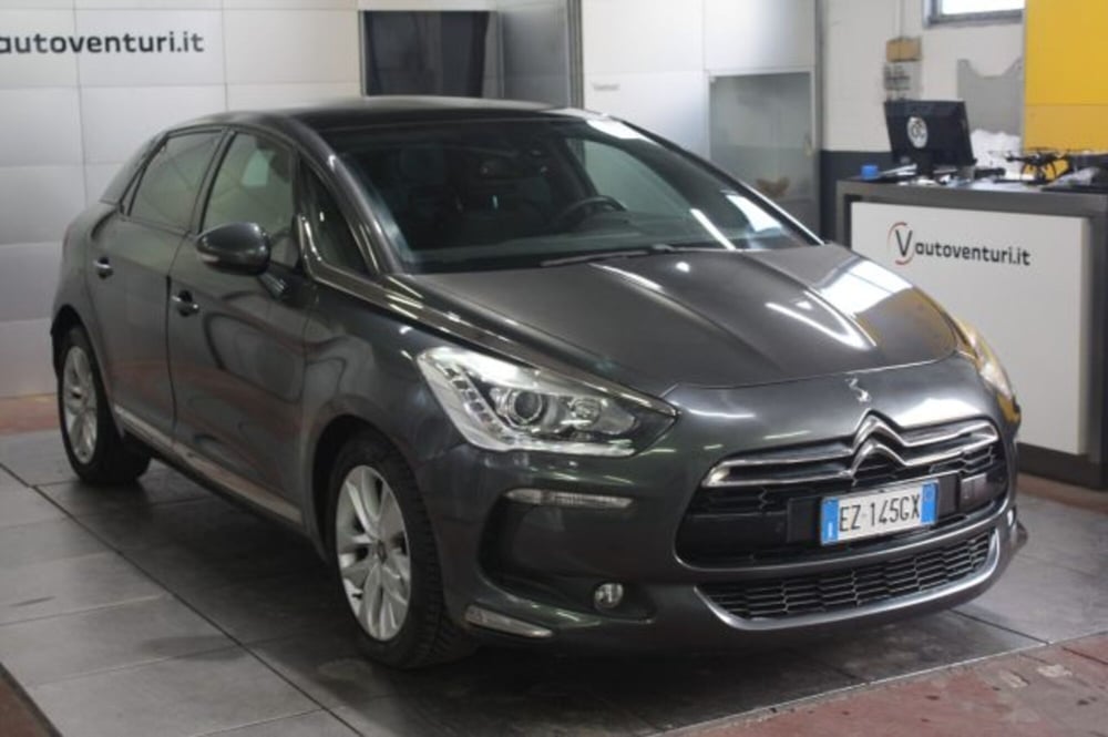 Ds DS 5 usata a Viterbo