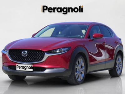 Mazda CX-30 Skyactiv-G 150 CV M Hybrid 2WD Exceed del 2021 usata a Firenze