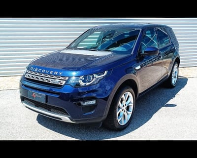 Land Rover Discovery Sport 2.0 TD4 150 CV HSE  del 2017 usata a Conegliano