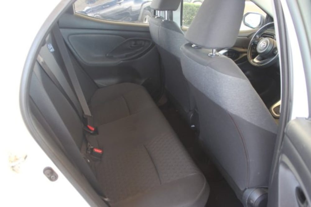 Toyota Yaris Cross usata a Roma (8)