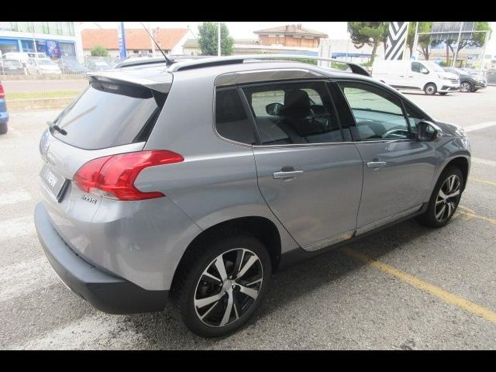 Peugeot 2008 usata a Vicenza (5)