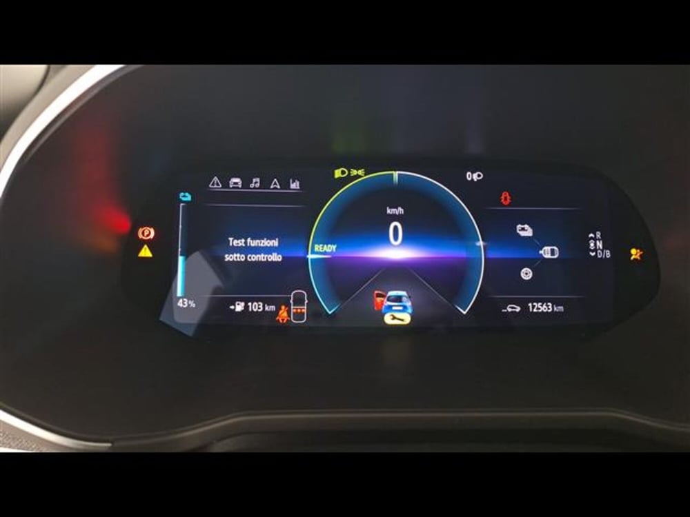 Renault Zoe usata a Milano (10)