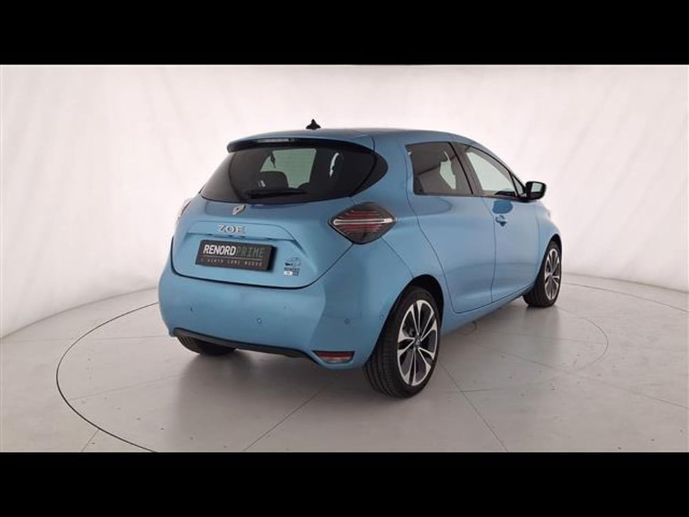 Renault Zoe usata a Milano (4)