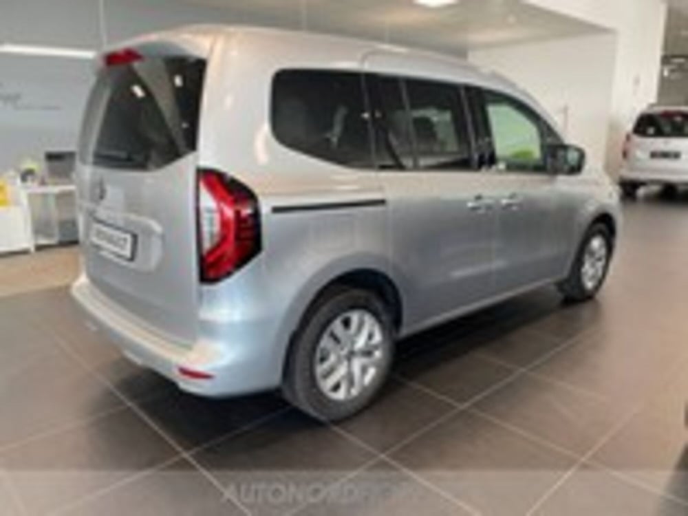 Renault Kangoo nuova a Pordenone (5)