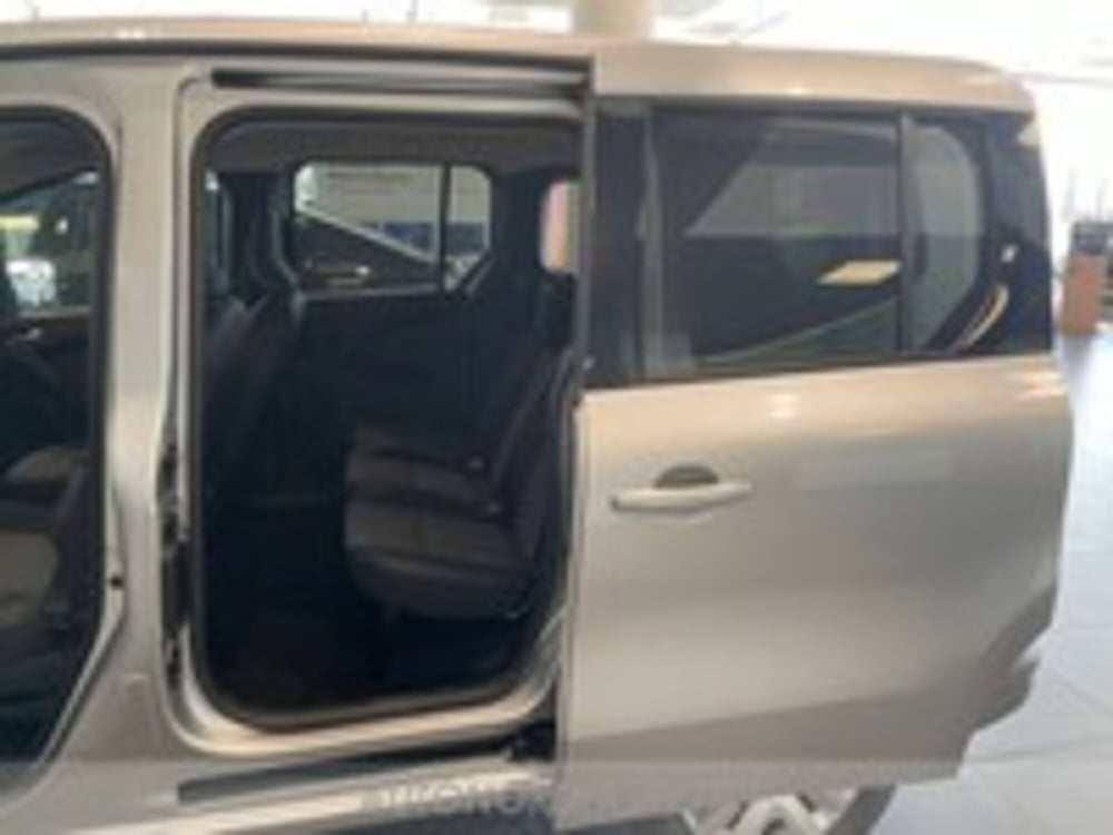 Renault Kangoo nuova a Pordenone (9)