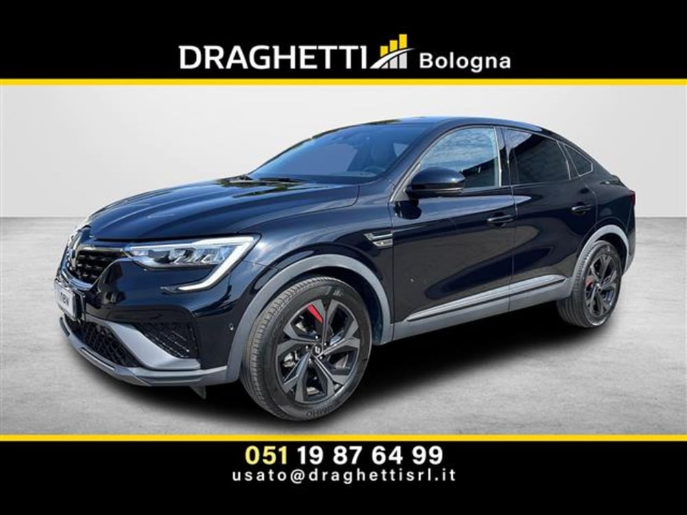 Renault Arkana usata a Bologna