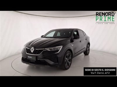 Renault Arkana 1.6 full hybrid Esprit Alpine 145cv del 2022 usata a Sesto San Giovanni