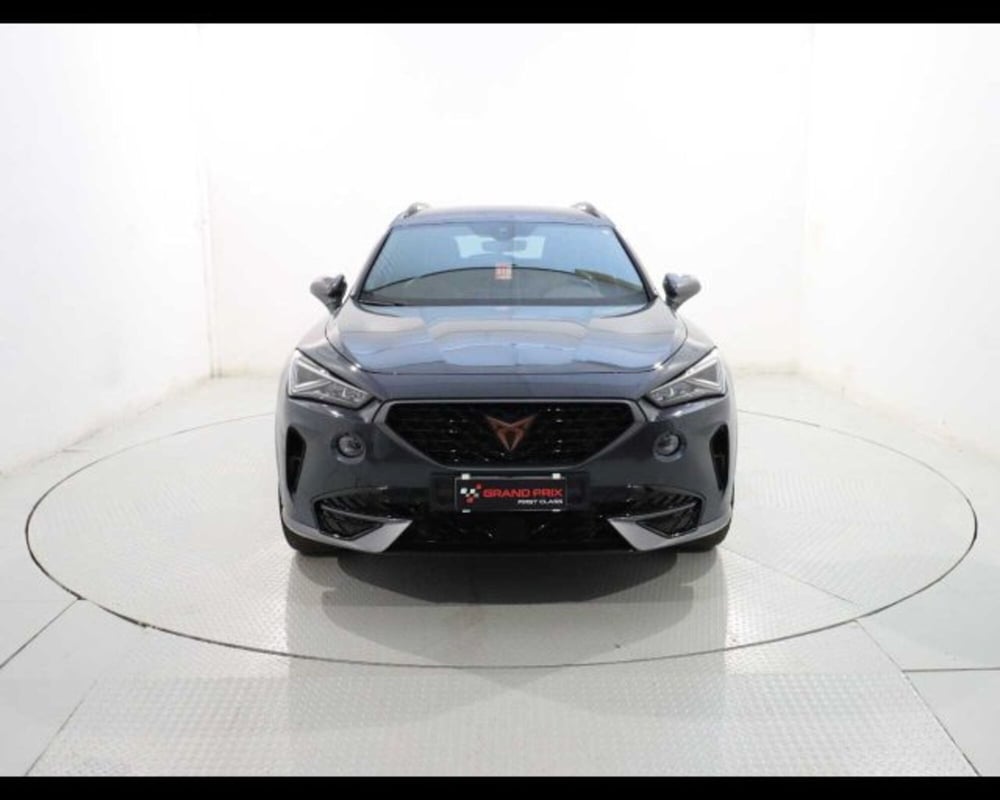 Cupra Formentor usata a Bologna